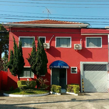 Hotel Malibu (Adults Only) São Paulo Exteriör bild