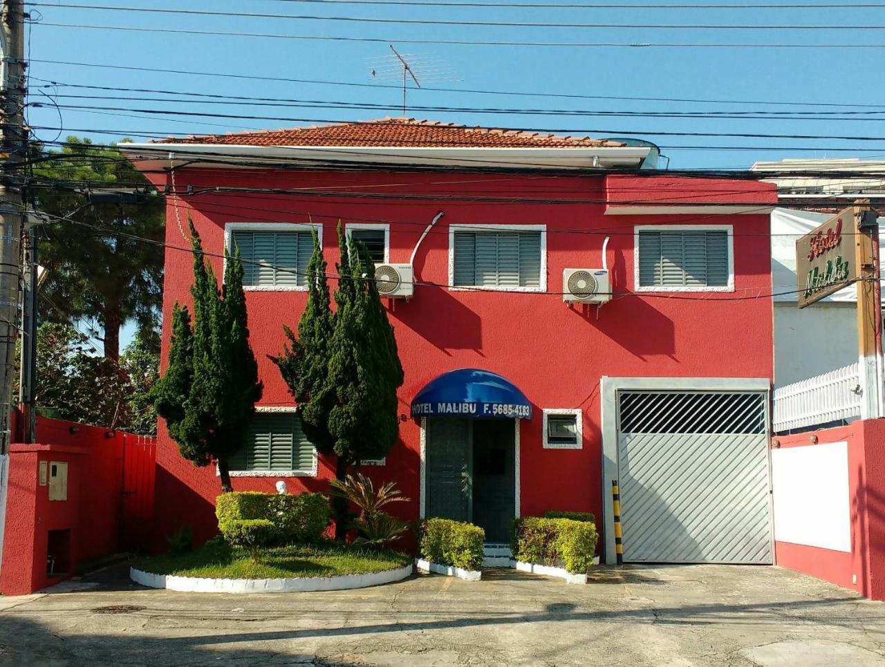 Hotel Malibu (Adults Only) São Paulo Exteriör bild